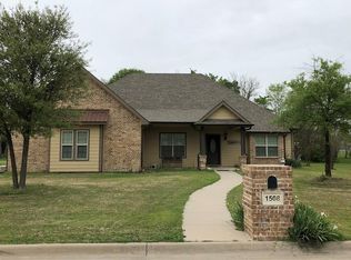 1508 Deer Trl, Commerce, TX 75428