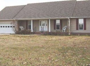 1123 Harrison Rd, Martin, TN 38237