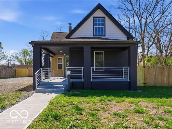 3649 W Michigan St, Indianapolis, IN 46222