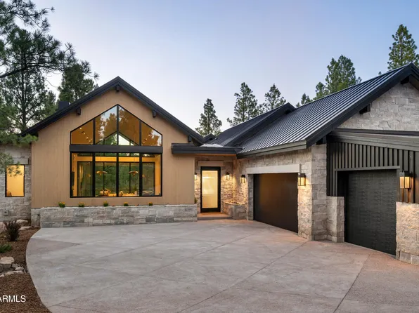 2911 S SOLITAIRES CANYON Drive, Flagstaff, AZ 86005
