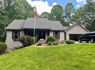 5616 Coen Tush Rd, Greenville, IN 47124