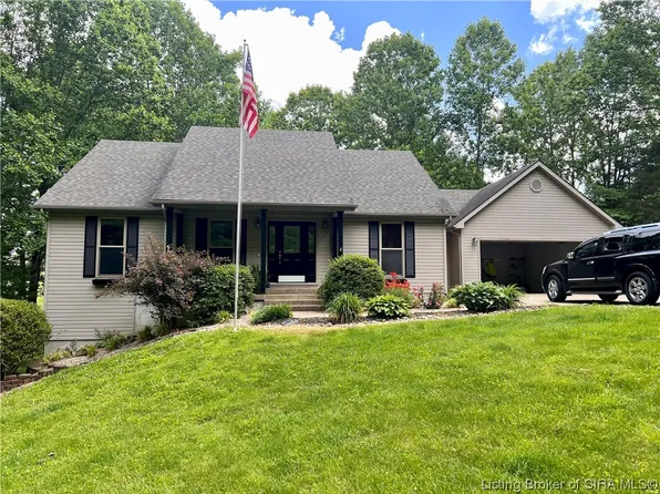 5616 Coen Tush Road, Greenville, IN 47124