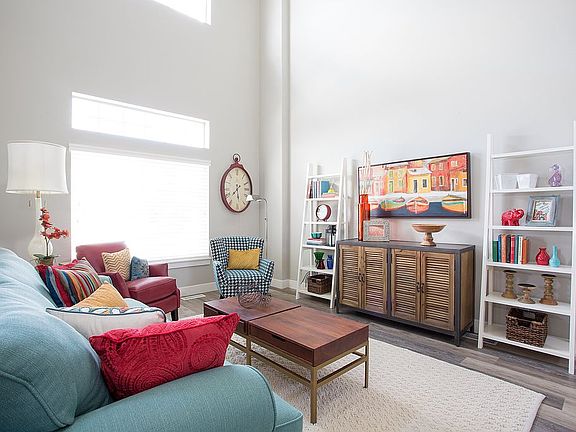 Model - Family Room