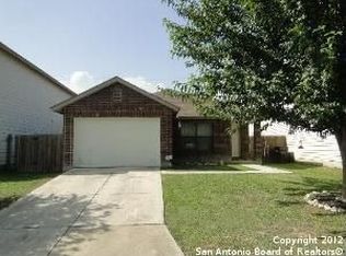 9875 Messenger Pass, San Antonio, TX 78245