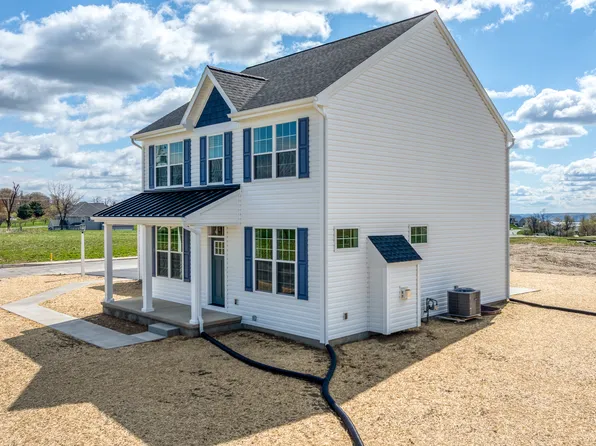 Bailey Plan, River Ridge Hills