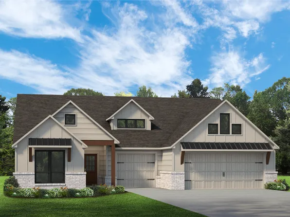 13310 N 60th East Pl, Collinsville, OK 74021