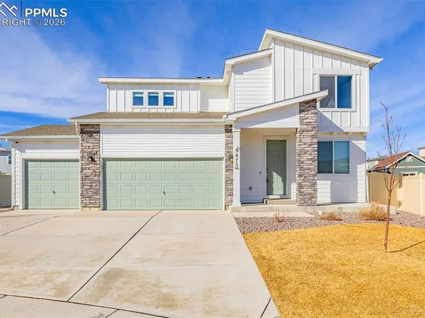 9875 Granite Park Ln, Peyton, CO 80831