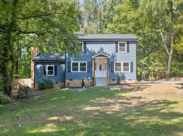 4026 Deep Wood Cir, Durham, NC 27707