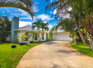 446 River View Ln, Melbourne Beach, FL 32951