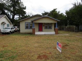 1919 Beaver St, Vernon, TX 76384