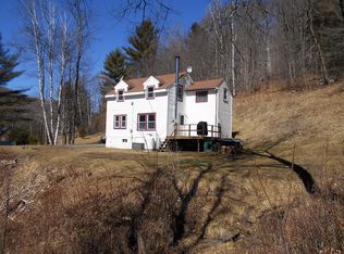 458 Justin Morrill Memorial Hwy, Strafford, VT 05072