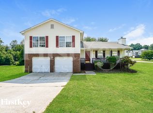 3781 Parnell Way, Ellenwood, GA 30294