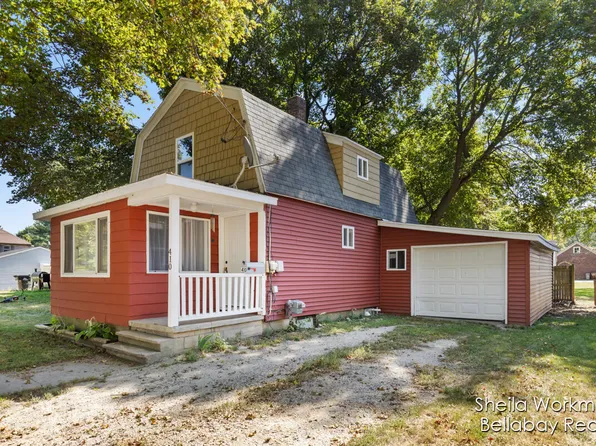 410 E Madison St, Hastings, MI 49058