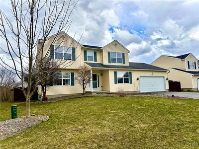 8408 Sutcliffe Dr, Liverpool, NY, 13090
