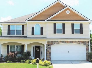 465 Sebastian Dr, Grovetown, GA 30813