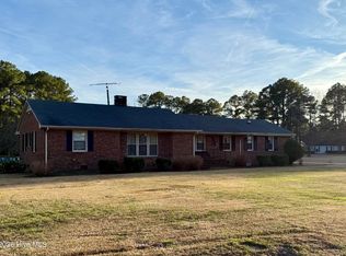 1056 Third Street Ext, Robersonville, NC 27871