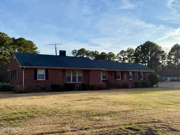 1056 Third St Extension, Robersonville, NC 27871