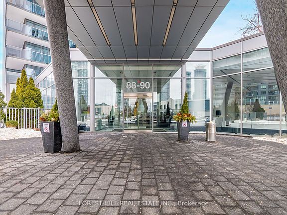 2nd image of 88 Park Lawn Rd #509