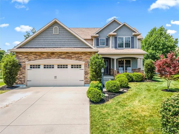 1132 Edgewater Dr, Troy, OH 45373