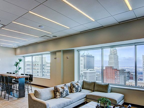 Downtown KCMO Views beyond expectations!
