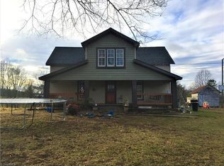 4509 Holly Springs Rd, East Bend, NC 27018