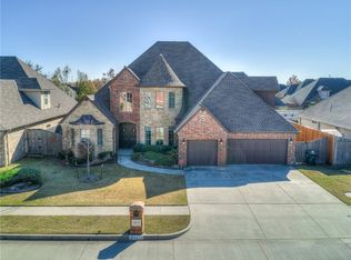 4012 Sam Gordon Dr, Norman, OK 73072