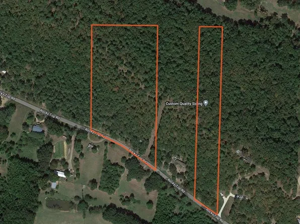 0 Rocky Top Rd, Mayflower, AR 72106