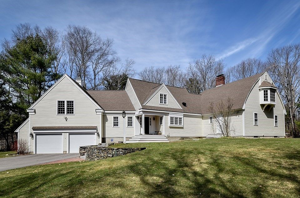 4 Ash Ln, Sherborn, MA 01770 Zillow