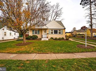 161 Franklyn Rd, Ewing, NJ 08628