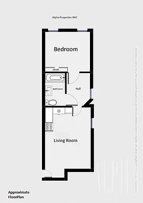 Rented by Alpha Properties NYC I LLC | media 26