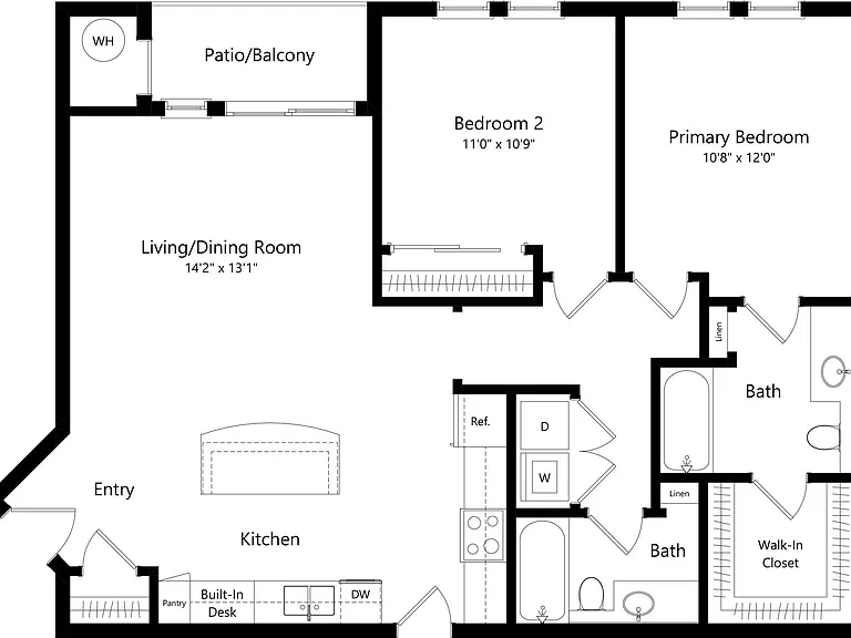 Arvada Station Apartments — Photo 42
