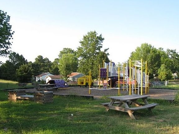 Neighborhood playground