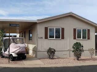 8401 S Kolb Rd UNIT 335, Tucson, AZ 85756