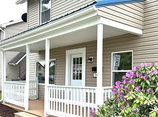 700 Worth St, Reynoldsville, PA 15851