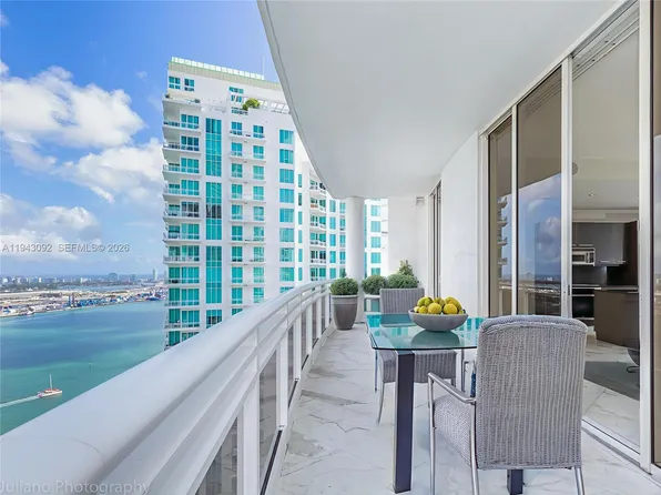901 Brickell Key Blvd APT 3407, Miami, FL 33131