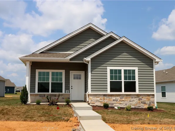 1165 - LOT 573 Parkland Trail, Jeffersonville, IN 47130