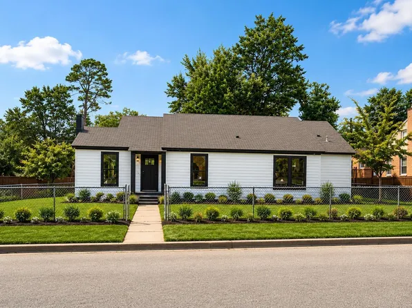 1221 Mockingbird Ln, Tyler, TX 75701