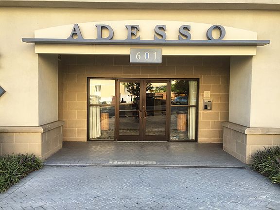 Adesso Front Entrance