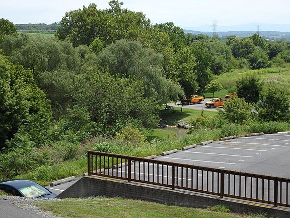 toward arboretum from deck