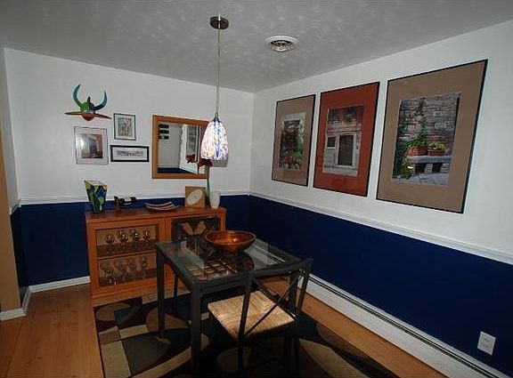 Dining Room - Alternate View