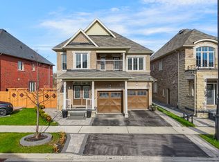 20 Tysonville Cir, Brampton, ON L7A4A6