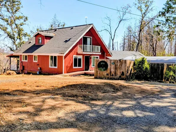 600 Vilas Rd, Cohasset, CA 95973