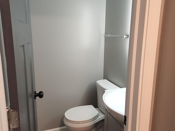 Downstairs Powder Room