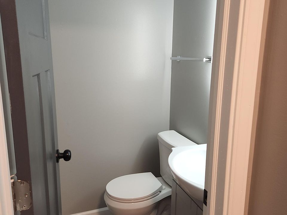 Downstairs Powder Room