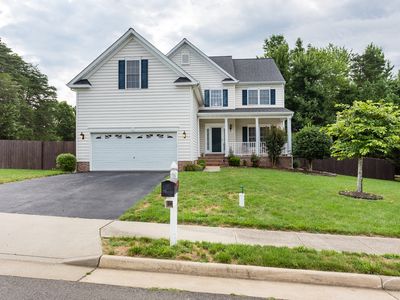 9811 Crimson Oaks Way, Fredericksburg, VA, 22408