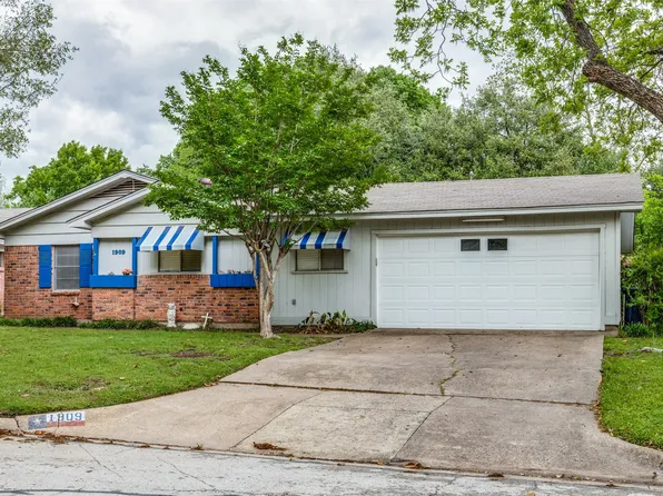 1909 Easy St, Arlington, TX 76013