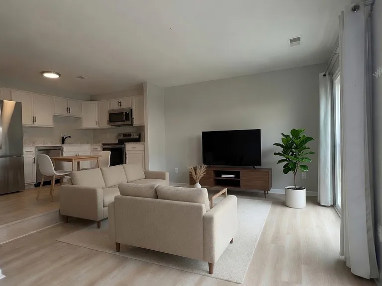 Family Room (Staged)
