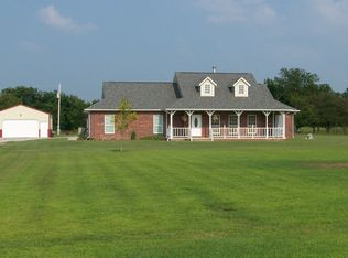 8250 N 242 Rd, Beggs, OK 74421