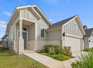 213 Banyon Dr, Liberty Hill, TX 78642