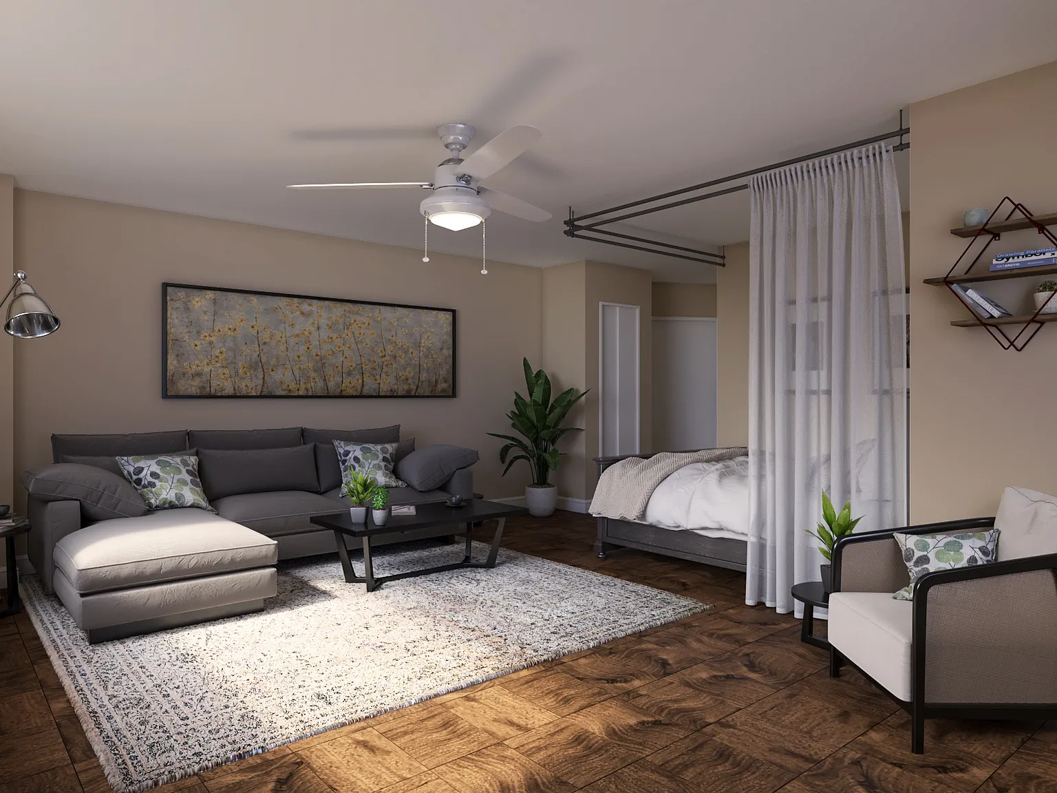 Lee Heights Apartments — Photo 3